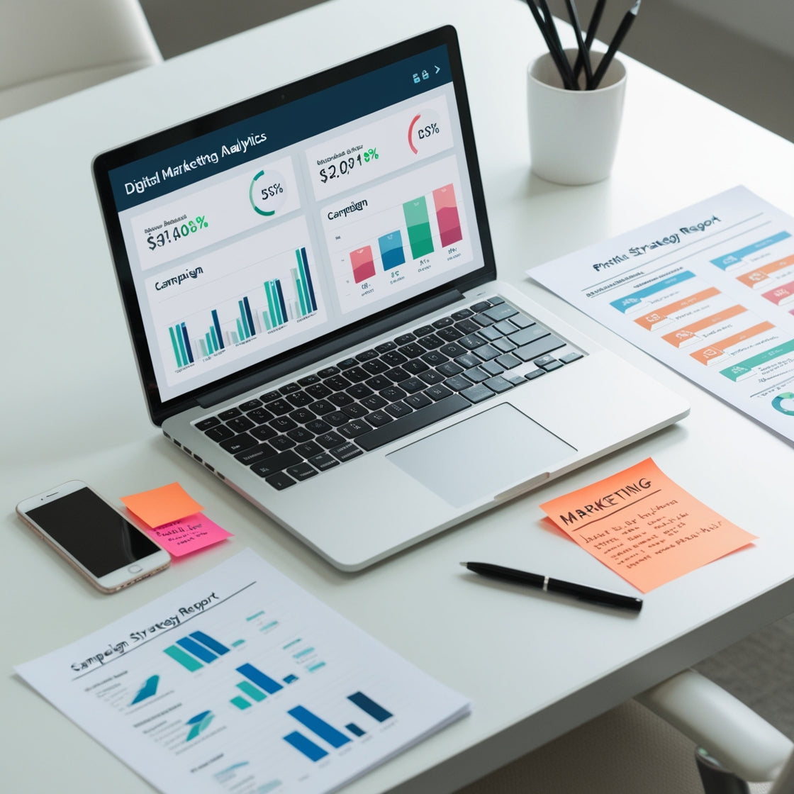 Digital Marketing